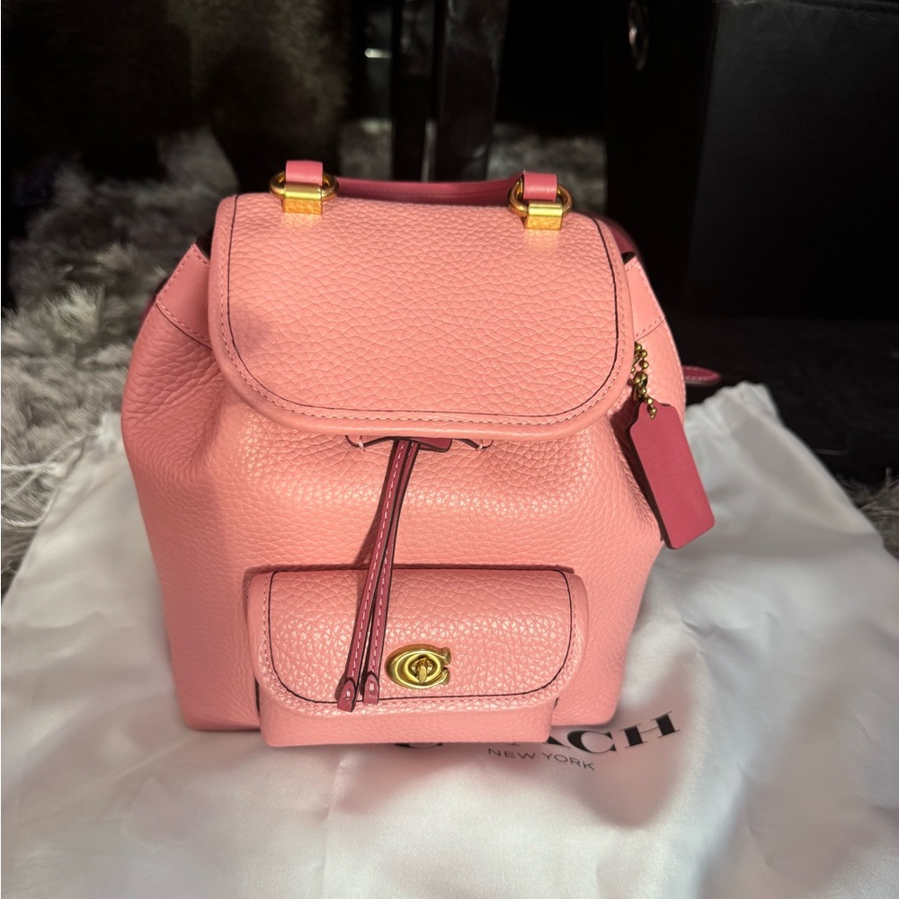 Coach Riya Backpack